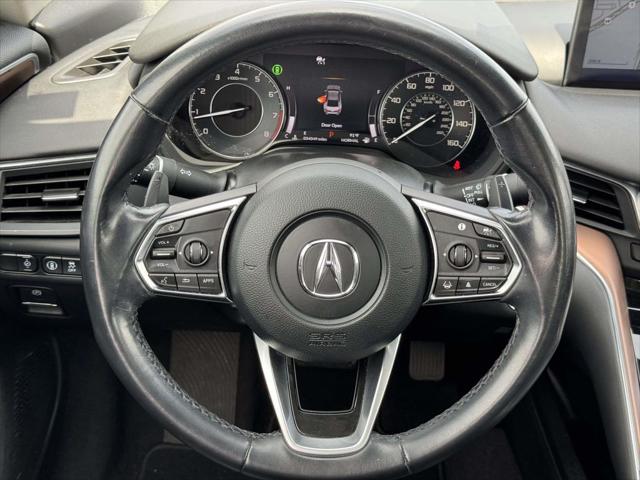 2021 Acura TLX Technology Package