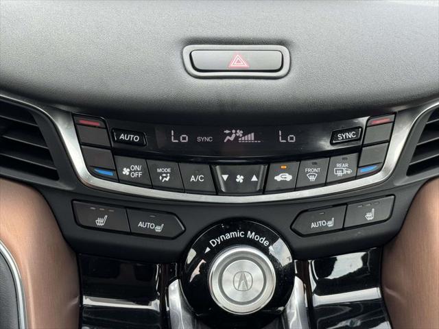 2021 Acura TLX Technology Package
