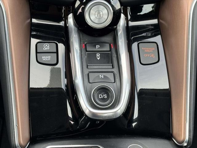 2021 Acura TLX Technology Package