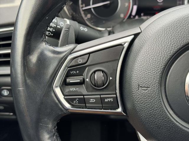 2021 Acura TLX Technology Package
