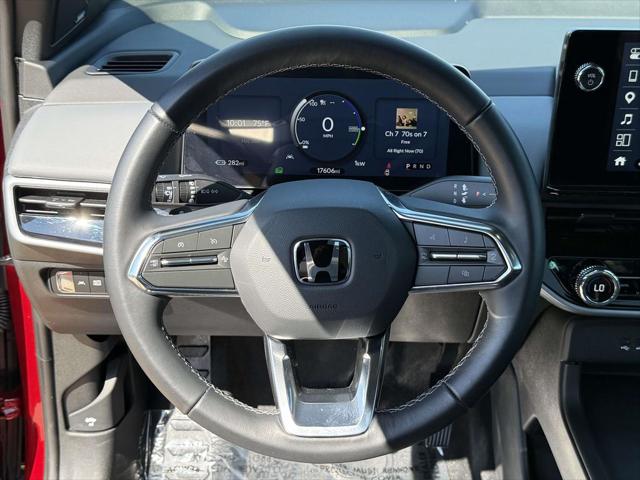 2025 Honda Prologue Touring