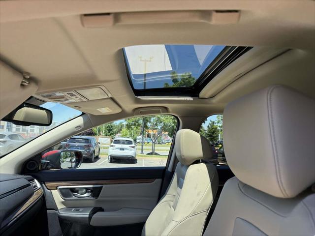 2019 Honda CR-V EX-L