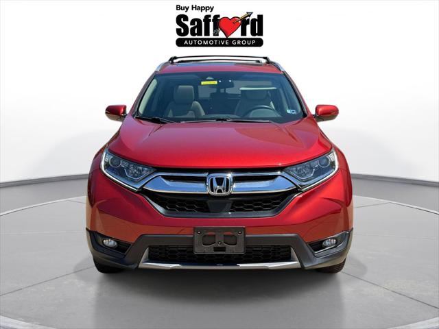2019 Honda CR-V EX-L