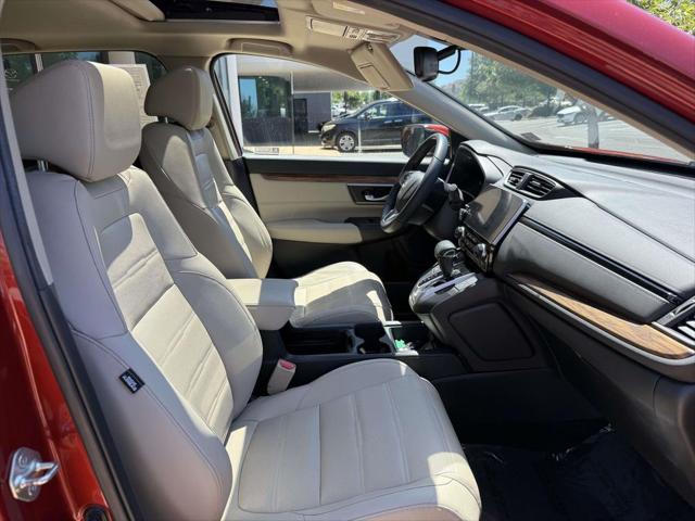2019 Honda CR-V EX-L