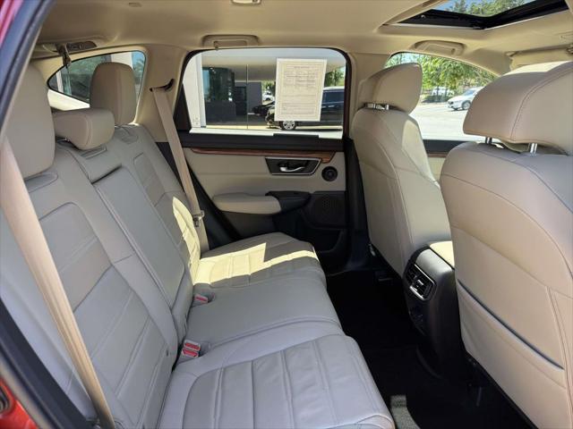 2019 Honda CR-V EX-L