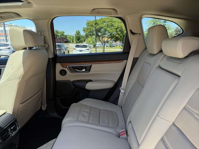 2019 Honda CR-V EX-L