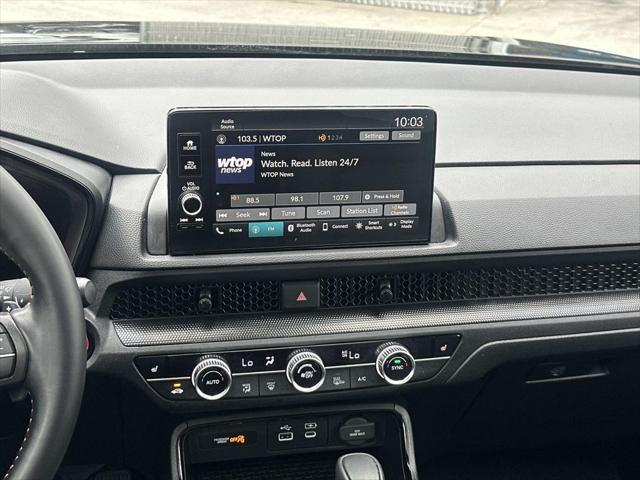 2025 Honda CR-V Hybrid Sport-L