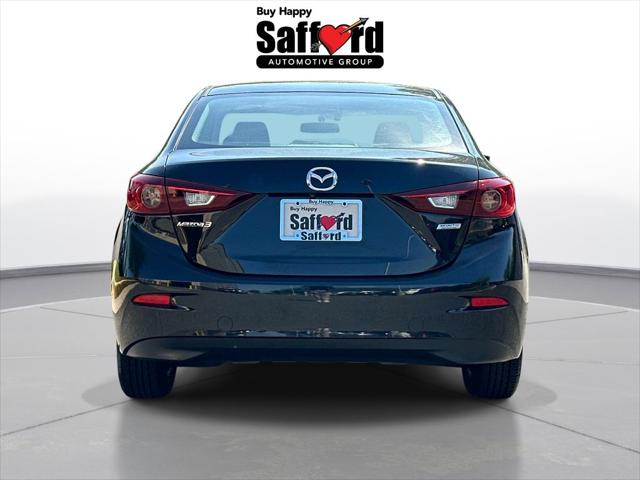 2017 Mazda Mazda3 Sport