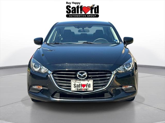 2017 Mazda Mazda3 Sport