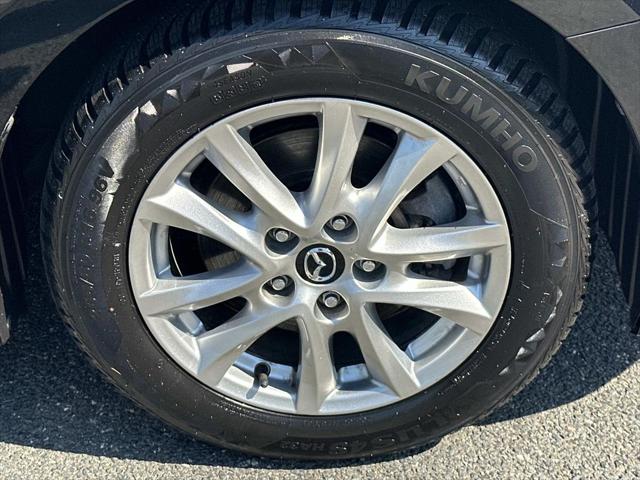 2017 Mazda Mazda3 Sport