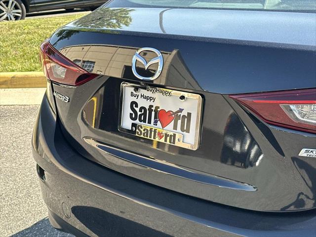 2017 Mazda Mazda3 Sport