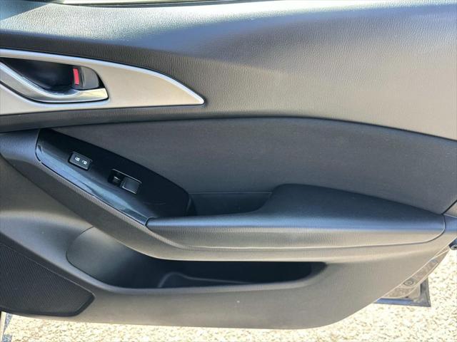 2017 Mazda Mazda3 Sport