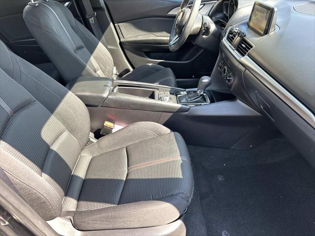 2017 Mazda Mazda3 Sport