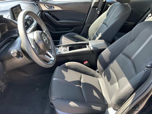 2017 Mazda Mazda3 Sport