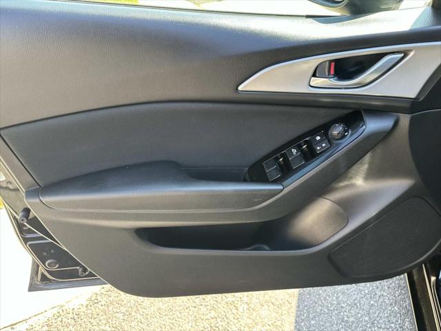 2017 Mazda Mazda3 Sport