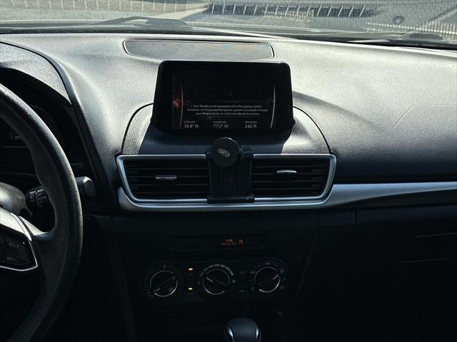 2017 Mazda Mazda3 Sport