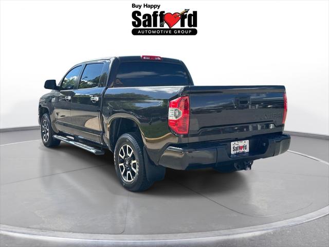 2019 Toyota Tundra 1794 5.7L V8