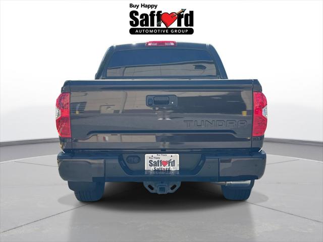 2019 Toyota Tundra 1794 5.7L V8