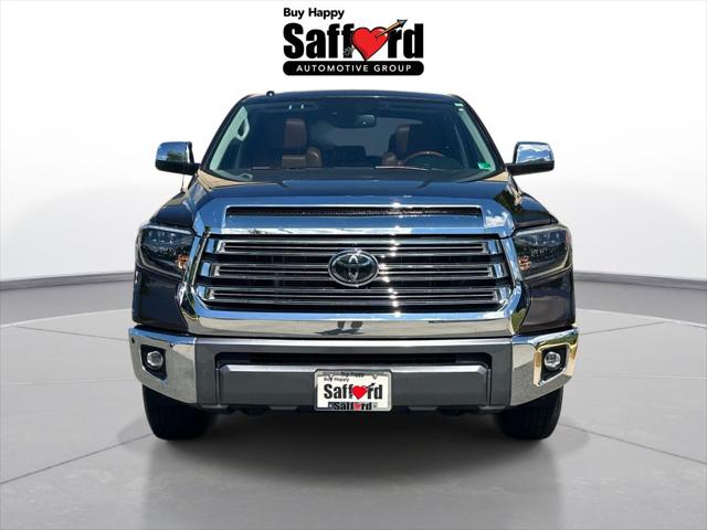 2019 Toyota Tundra 1794 5.7L V8