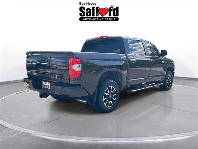 2019 Toyota Tundra 1794 5.7L V8