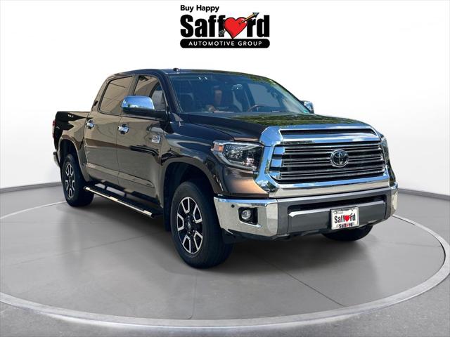 2019 Toyota Tundra 1794 5.7L V8