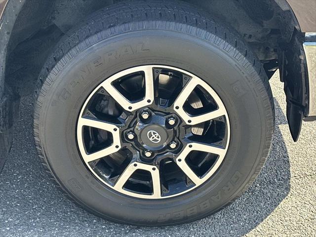 2019 Toyota Tundra 1794 5.7L V8