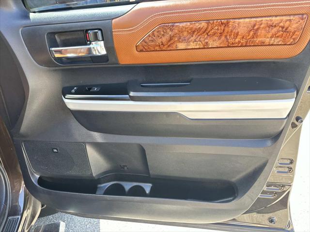2019 Toyota Tundra 1794 5.7L V8