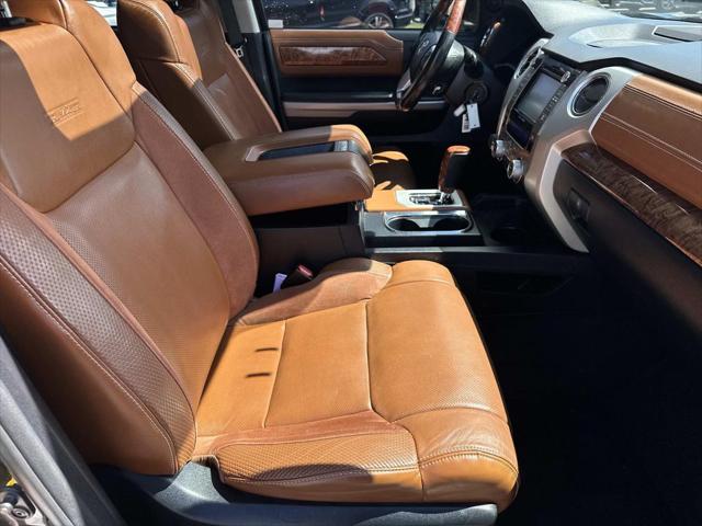 2019 Toyota Tundra 1794 5.7L V8