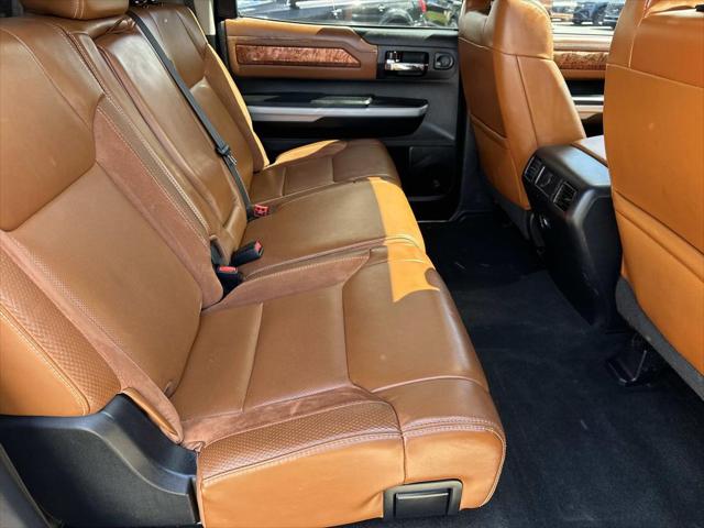 2019 Toyota Tundra 1794 5.7L V8