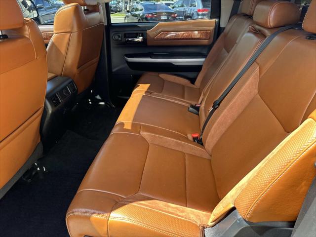 2019 Toyota Tundra 1794 5.7L V8