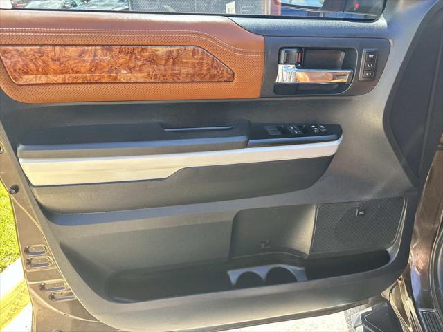 2019 Toyota Tundra 1794 5.7L V8