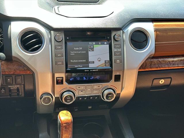 2019 Toyota Tundra 1794 5.7L V8