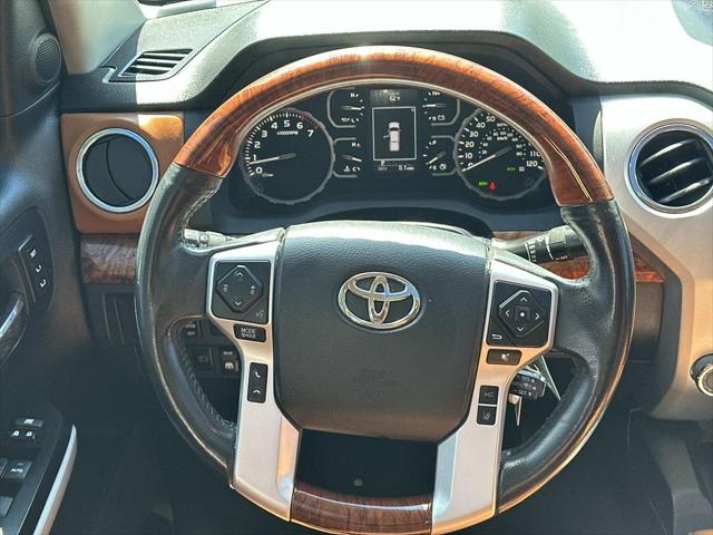 2019 Toyota Tundra 1794 5.7L V8