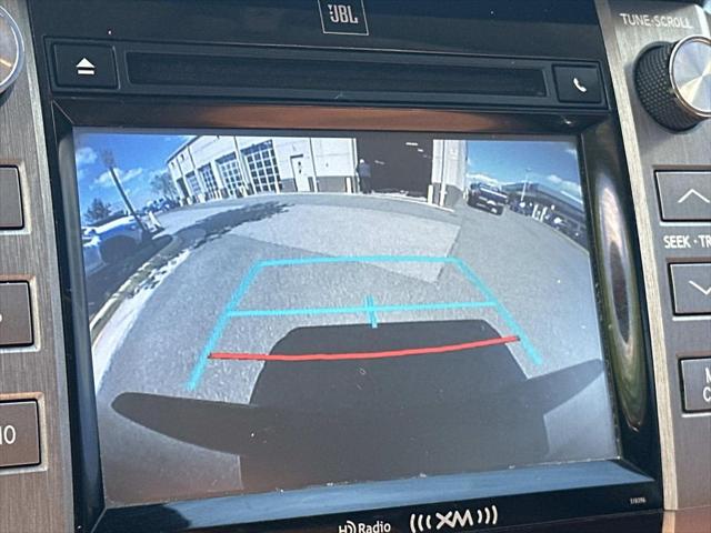 2019 Toyota Tundra 1794 5.7L V8