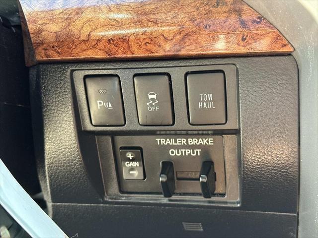 2019 Toyota Tundra 1794 5.7L V8