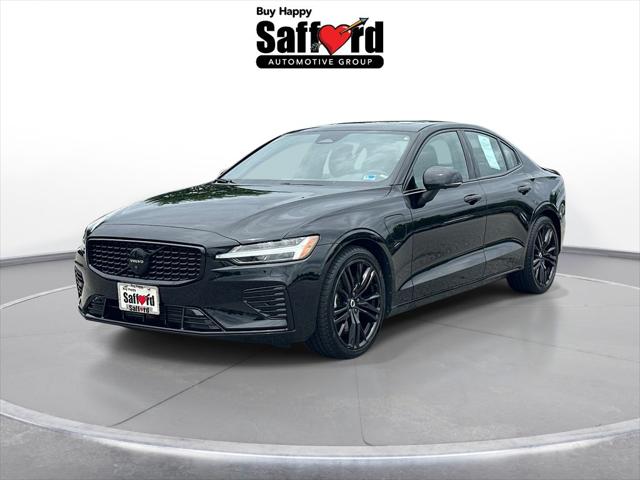 2023 Volvo S60 Recharge T8 Plus Black Edition for sale in Springfield, VA