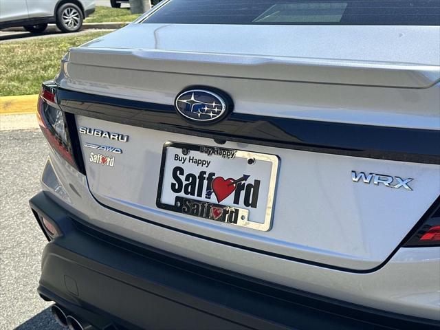2024 Subaru WRX Premium