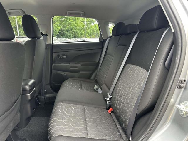 2024 Mitsubishi Outlander Sport 2.0 SE
