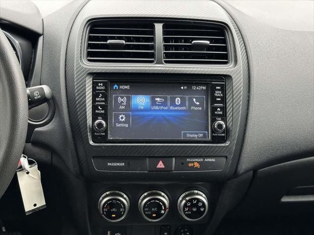 2024 Mitsubishi Outlander Sport 2.0 SE