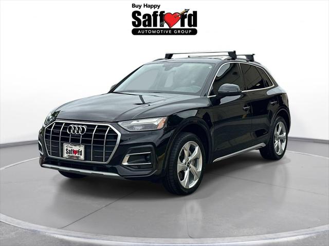 2021 Audi Q5 Premium Plus 45 TFSI quattro S tronic for sale in Springfield, VA