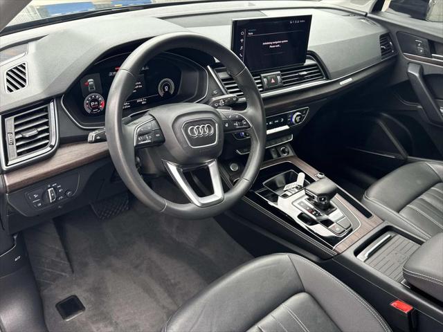 2021 Audi Q5 Premium Plus 45 TFSI quattro S tronic