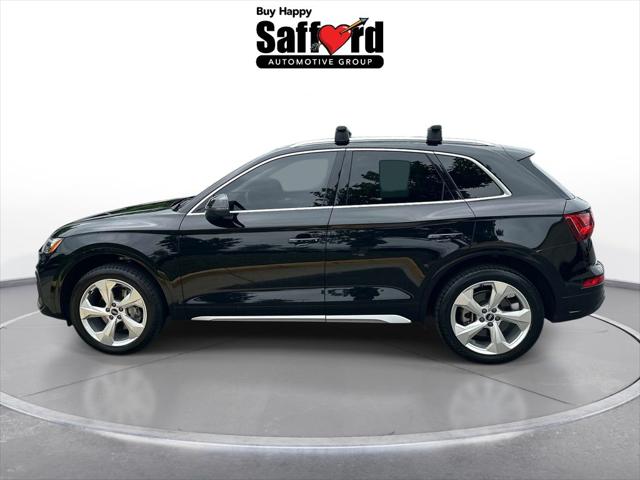 2021 Audi Q5 Premium Plus 45 TFSI quattro S tronic