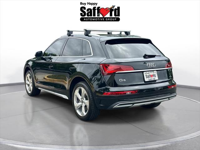 2021 Audi Q5 Premium Plus 45 TFSI quattro S tronic