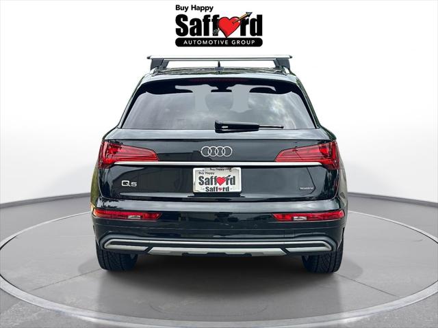 2021 Audi Q5 Premium Plus 45 TFSI quattro S tronic