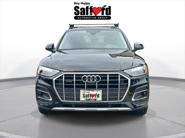 2021 Audi Q5 Premium Plus 45 TFSI quattro S tronic