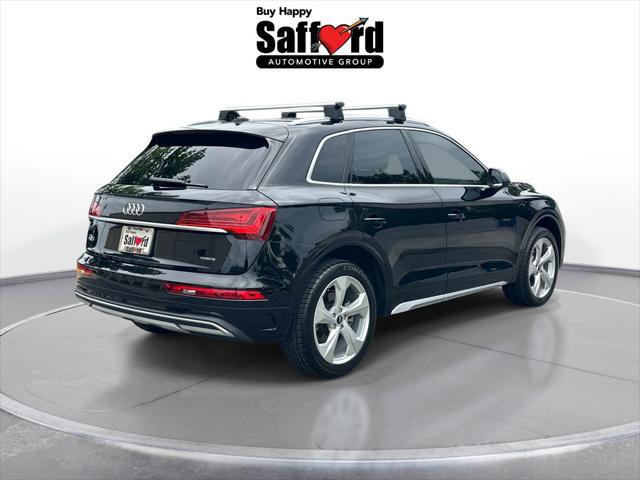 2021 Audi Q5 Premium Plus 45 TFSI quattro S tronic