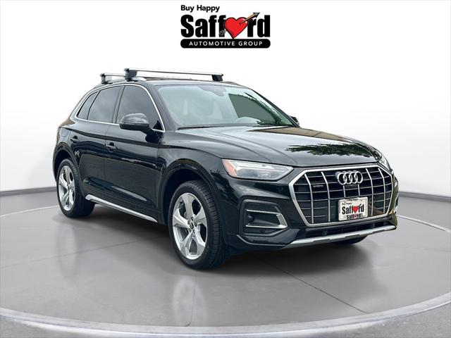 2021 Audi Q5 Premium Plus 45 TFSI quattro S tronic
