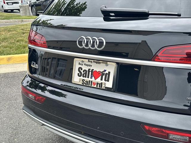 2021 Audi Q5 Premium Plus 45 TFSI quattro S tronic