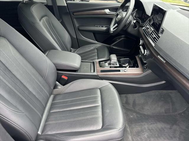 2021 Audi Q5 Premium Plus 45 TFSI quattro S tronic