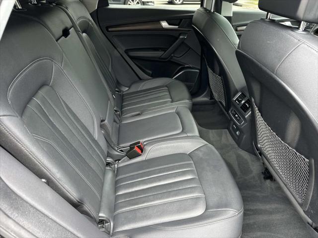 2021 Audi Q5 Premium Plus 45 TFSI quattro S tronic